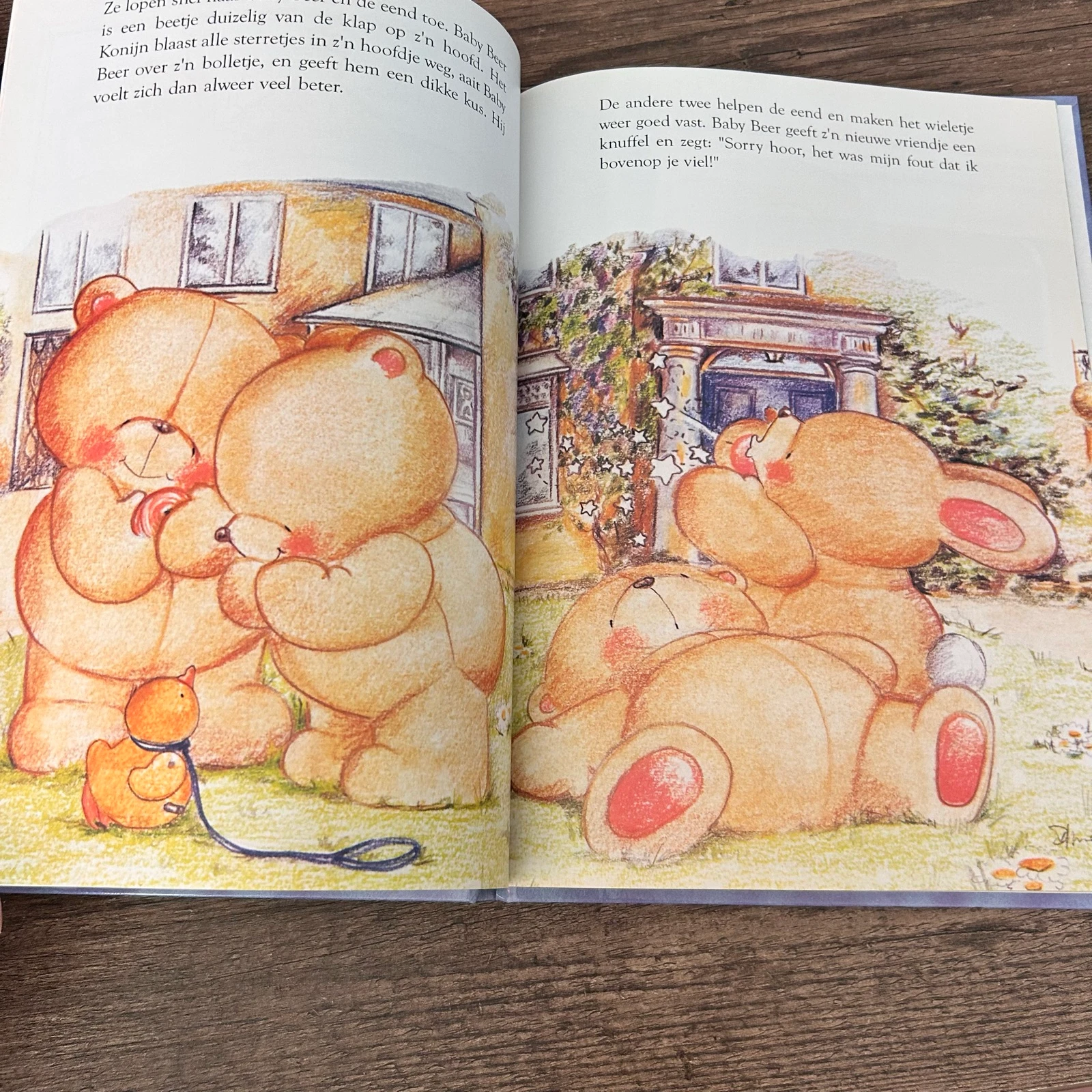 Forever Friends – On the Attic Stairs by Deborah Jones – photo 5
